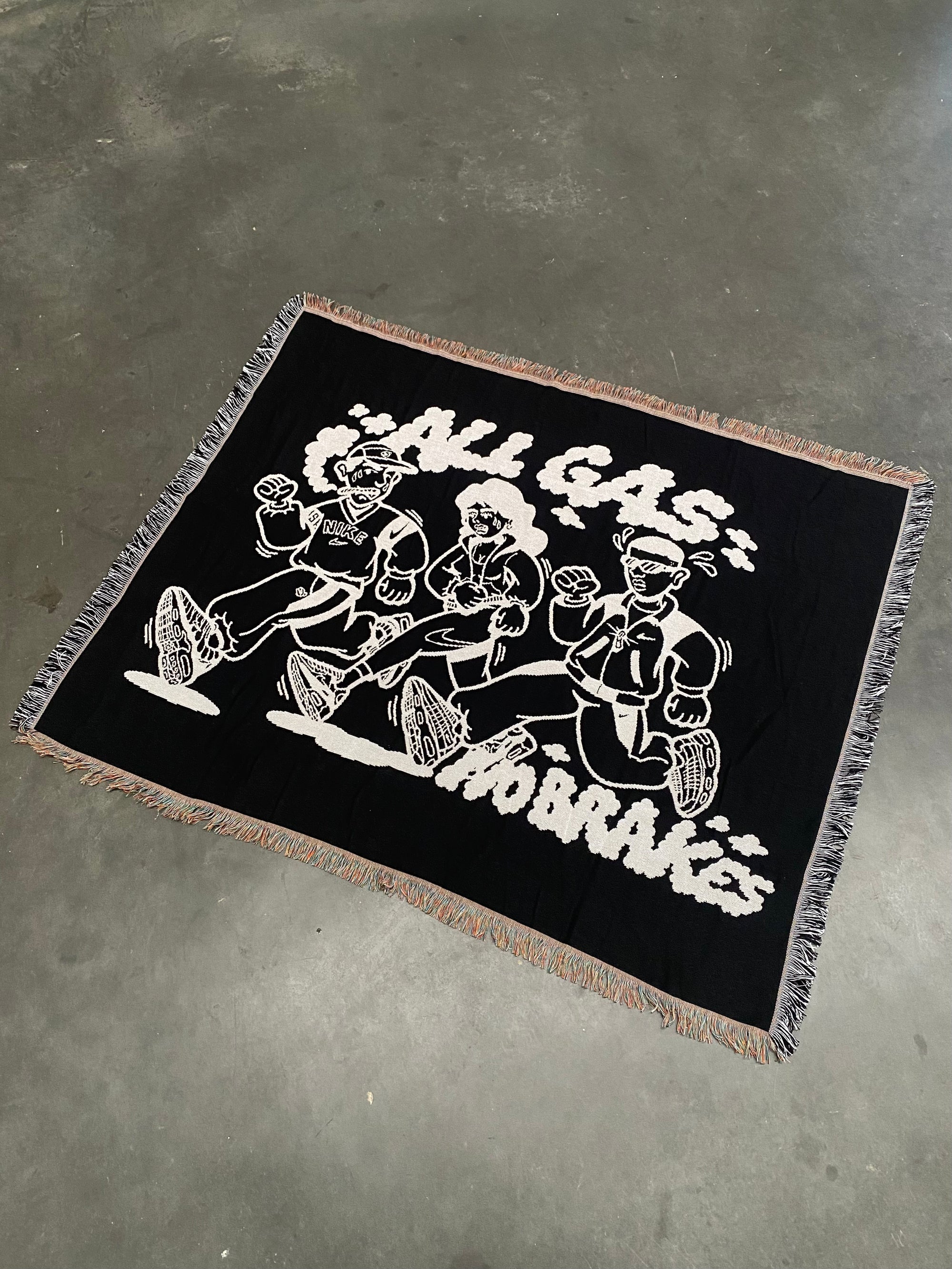 AGNB Blanket