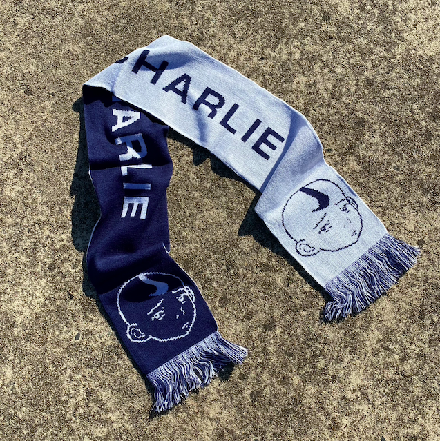 AANG SWOOSHH SCARF