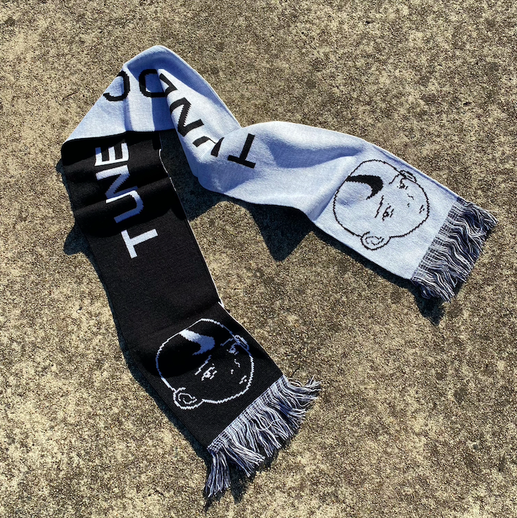 AANG SWOOSHH SCARF