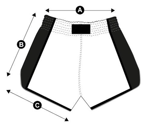 AANG THAI SHORTS