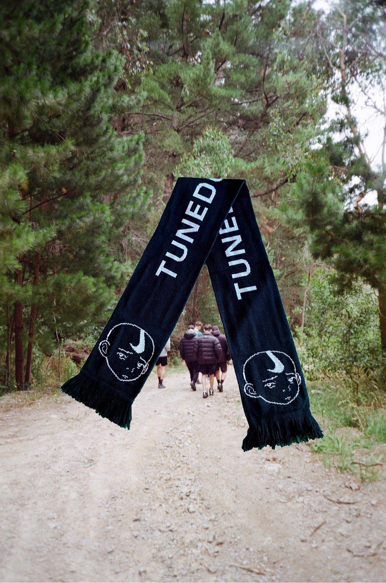 AANG SWOOSHH SCARF