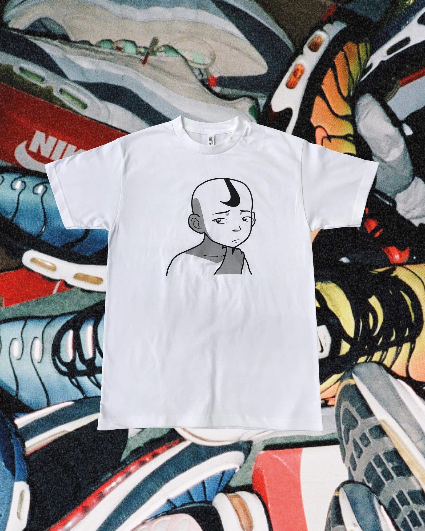 Aang Swooshh Tee