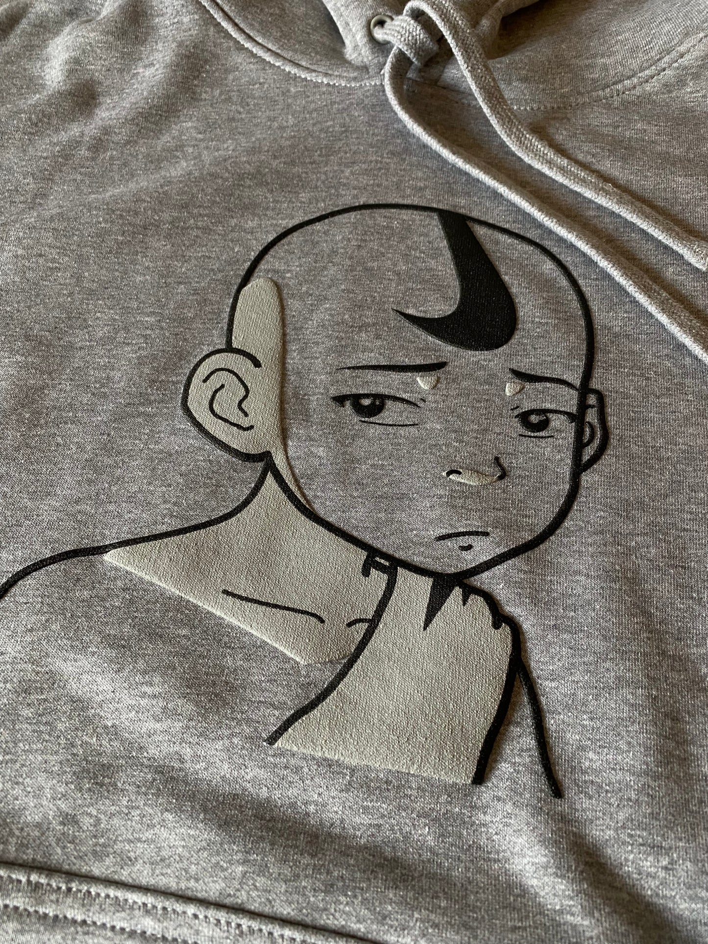 Aang Swooshh Hood