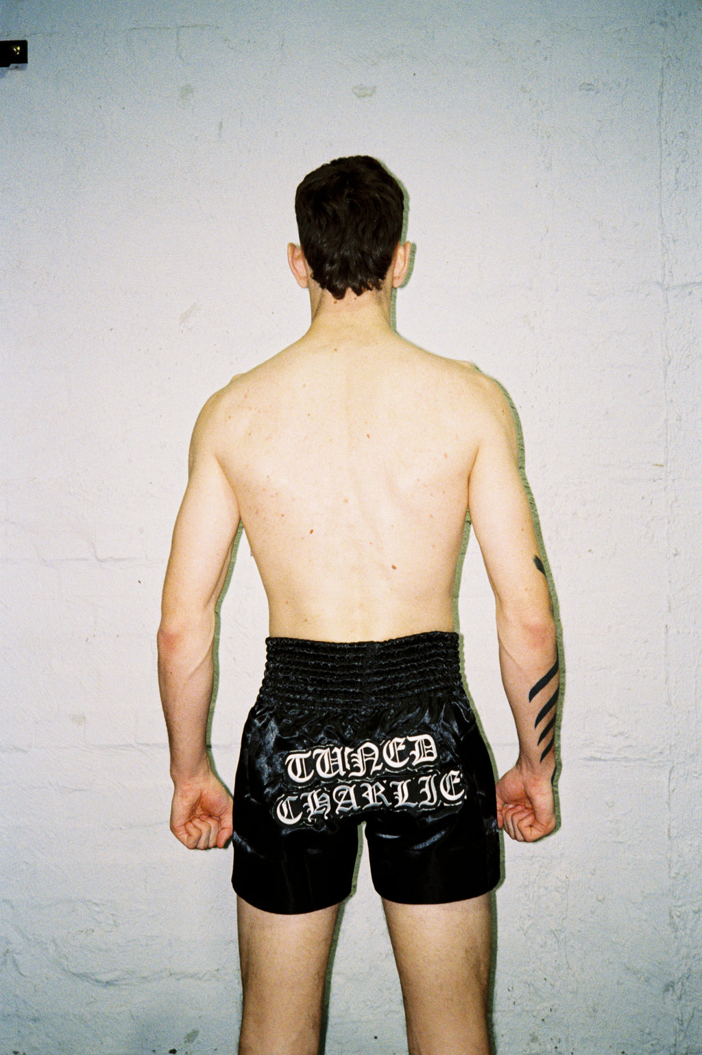 Doberman Muay Thai Shorts