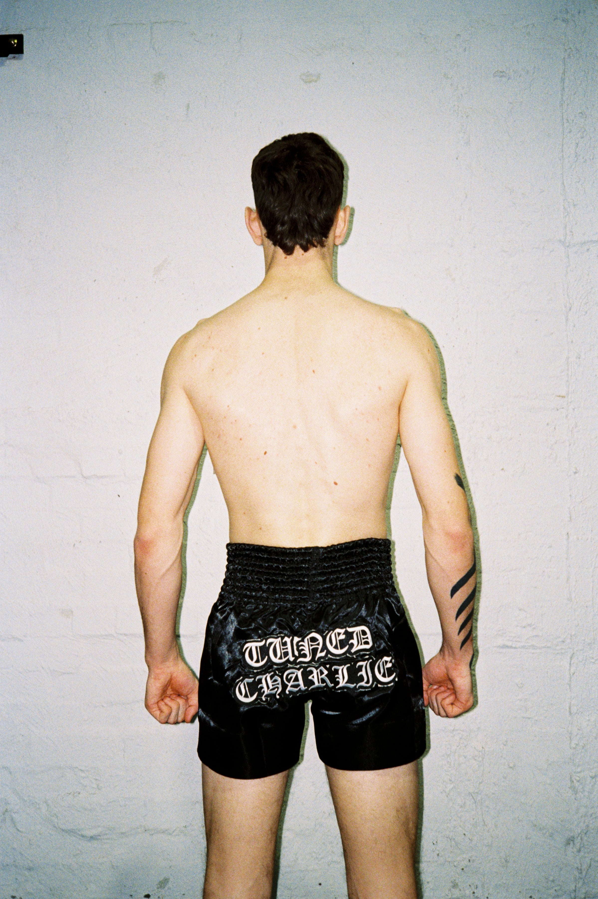 Doberman Muay Thai Shorts