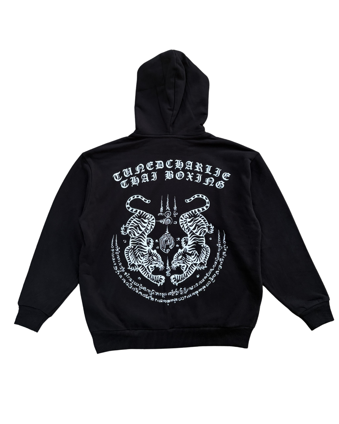 TWIN TIGER HOODIE