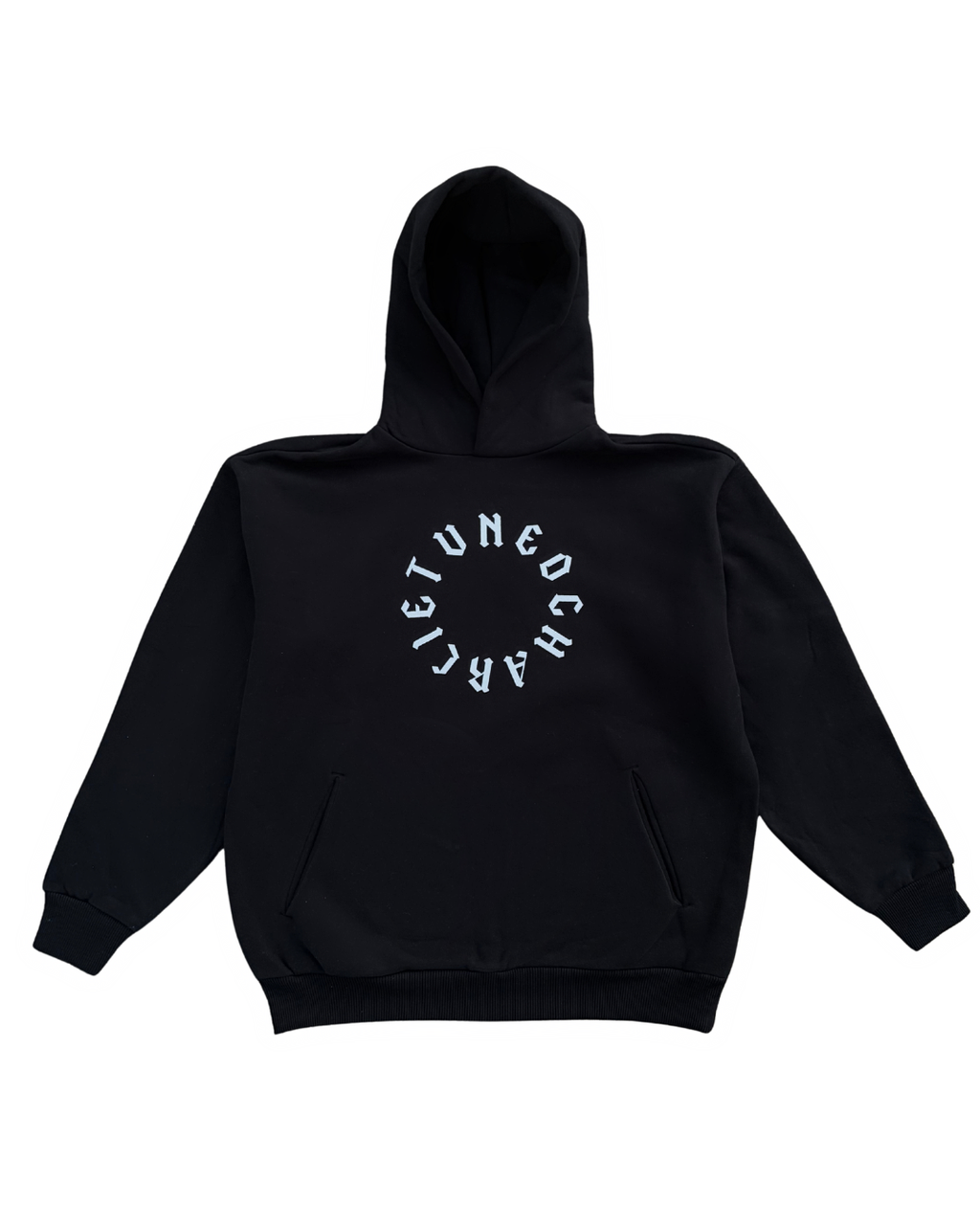 TWIN TIGER HOODIE