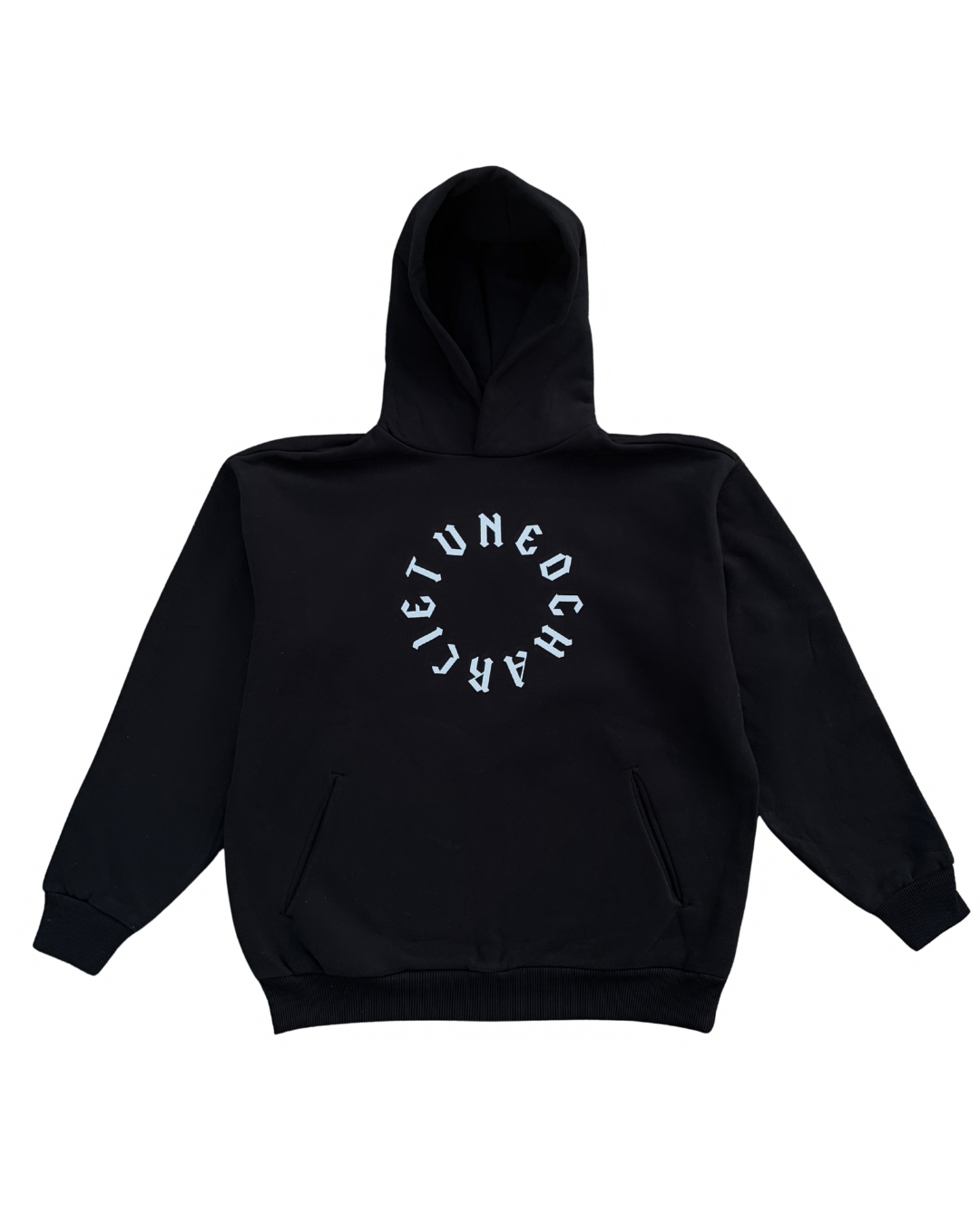 TWIN TIGER HOODIE