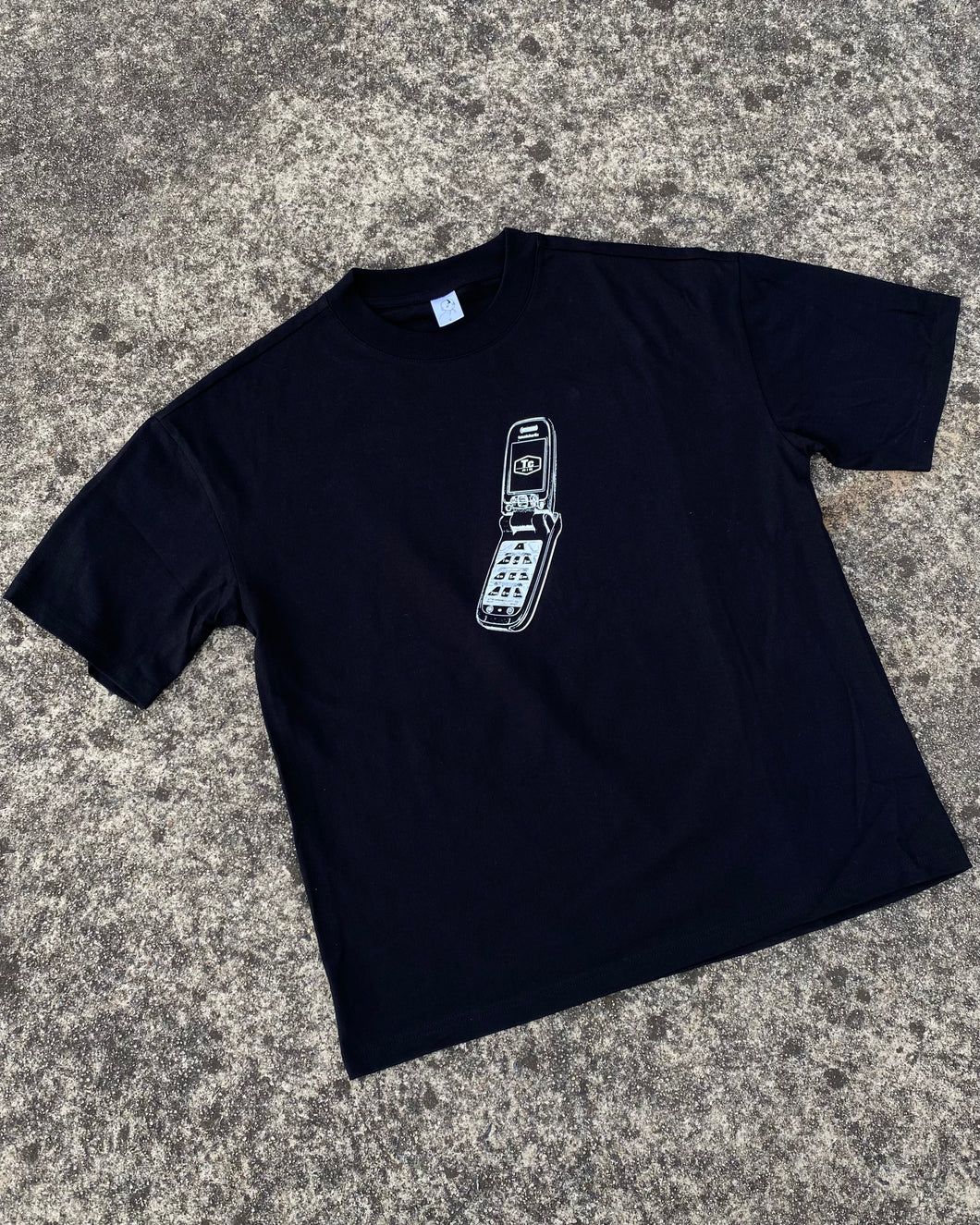 Burner Tee