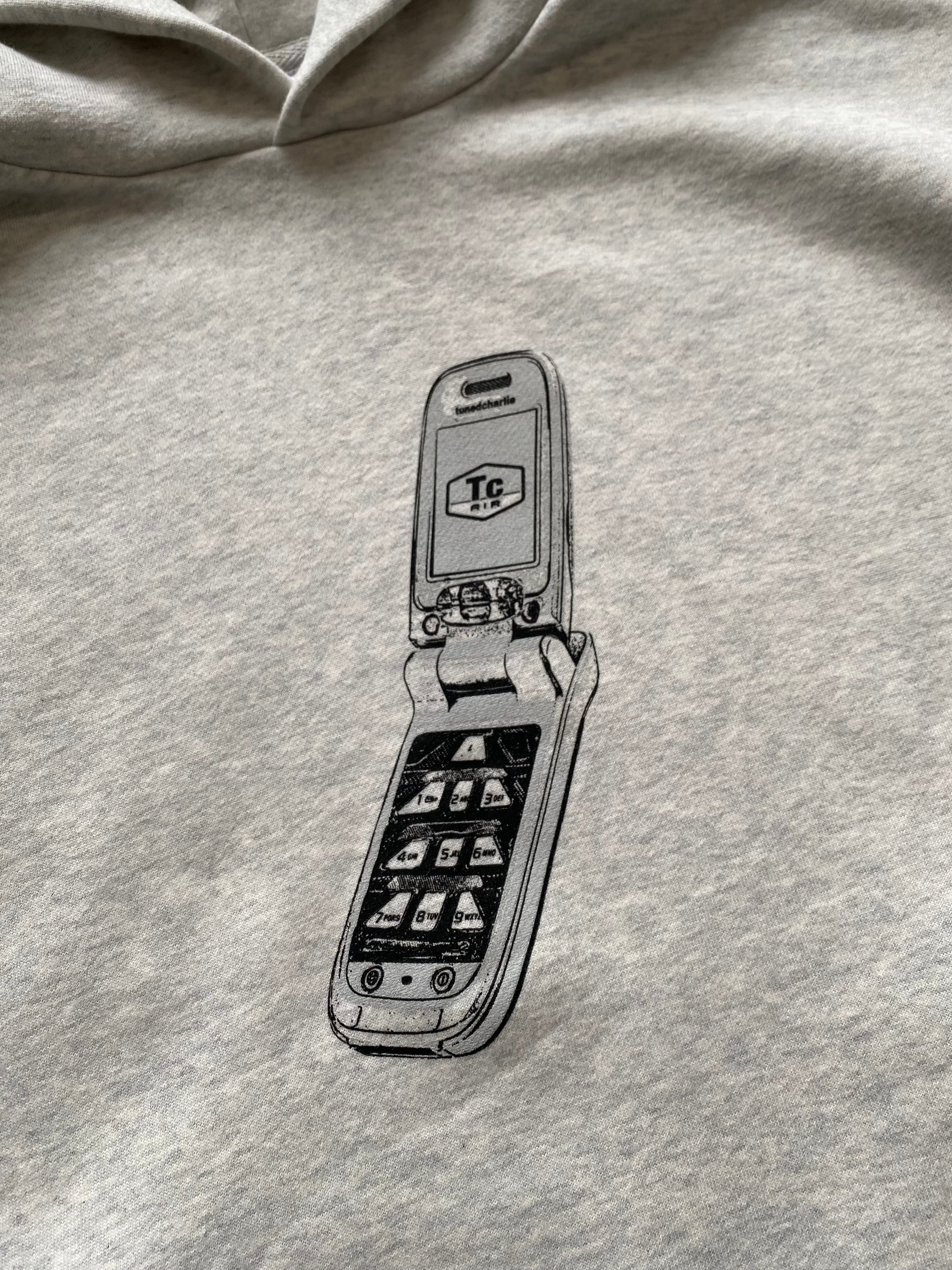 BURNER HOODIE