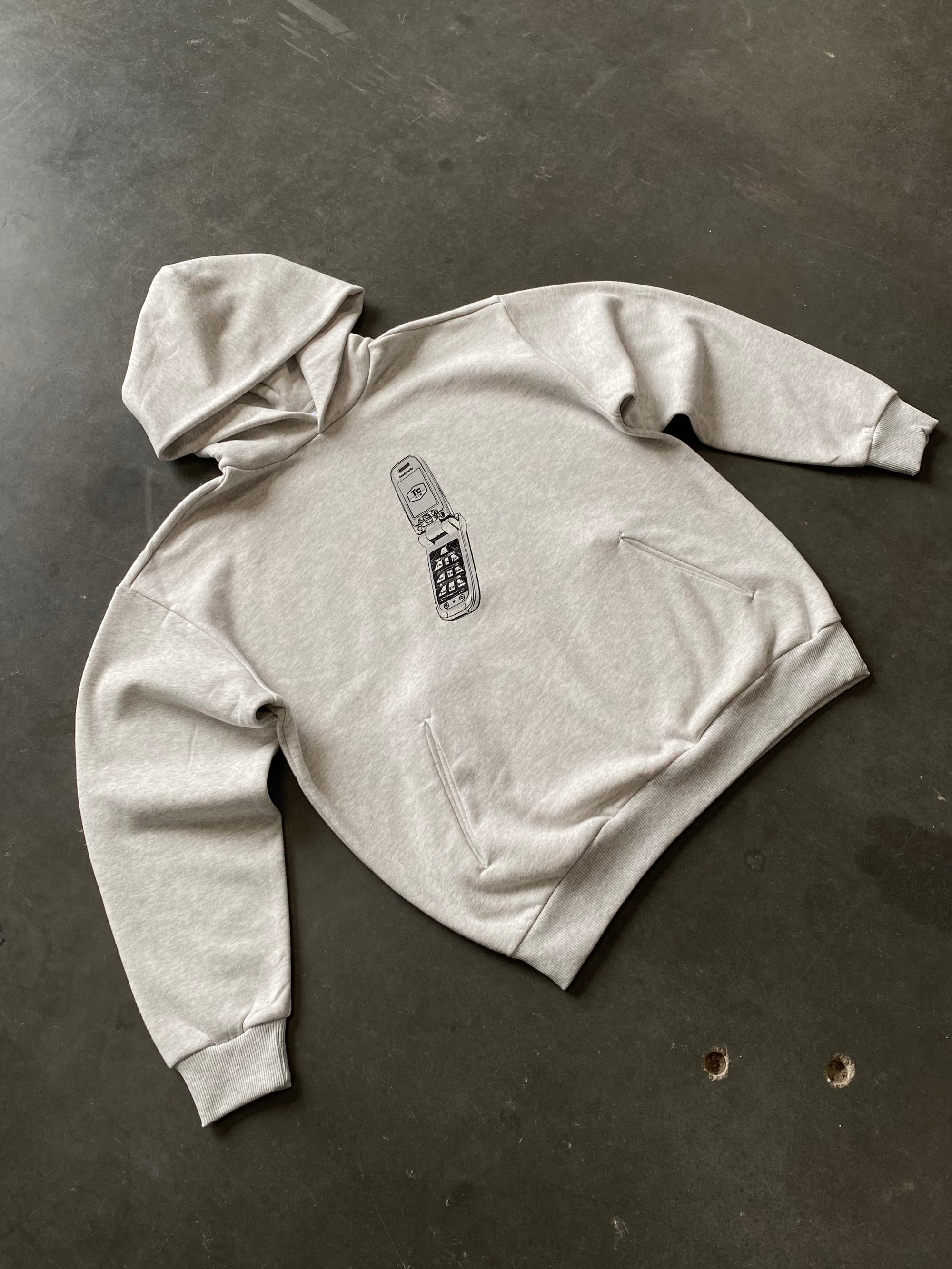 BURNER HOODIE
