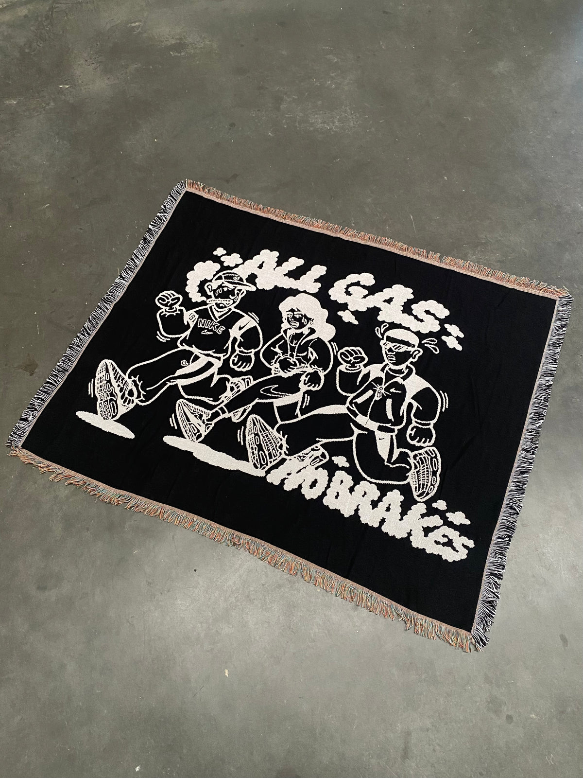 AGNB Blanket