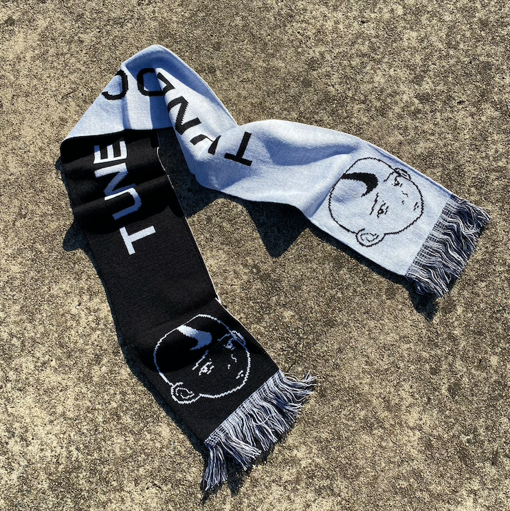 AANG SWOOSHH SCARF