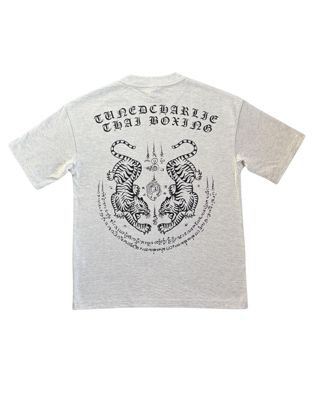 TWIN TIGER T-SHIRT