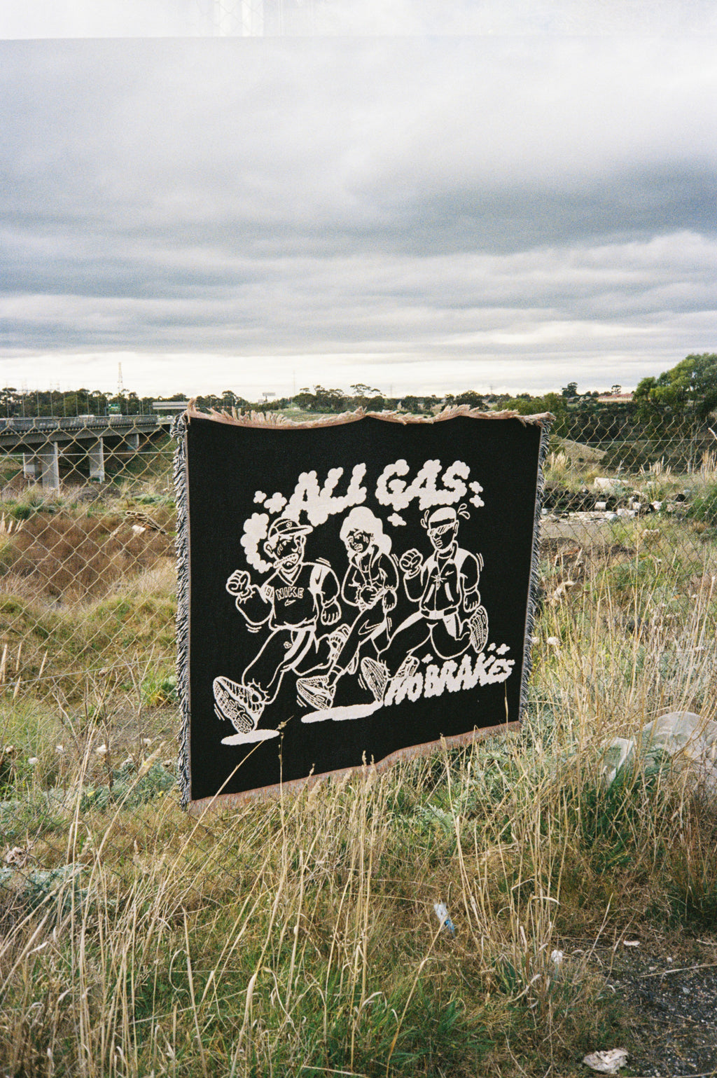 AGNB Blanket
