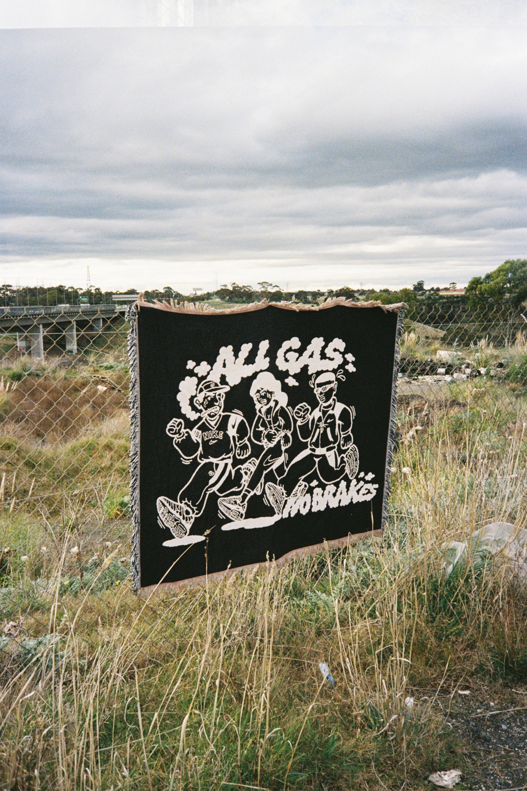 AGNB Blanket