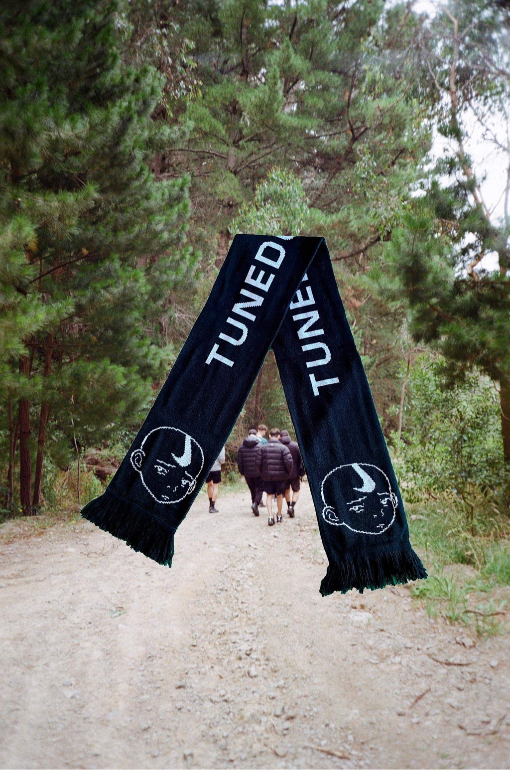 AANG SWOOSHH SCARF