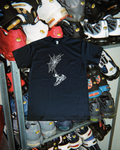 Spider Tee - Black