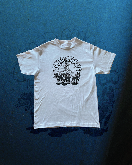 Dog Walker Tee
